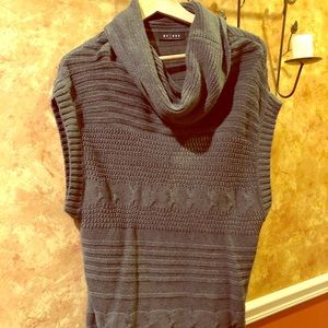 Sleeveless sweater